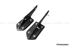 Load image into Gallery viewer, 2008-2013 BMW M3 E92 VA2 Style Carbon Fiber Trunk Spoiler