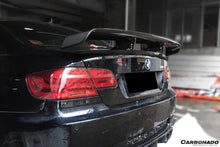 Load image into Gallery viewer, 2008-2013 BMW M3 E92 VA2 Style Carbon Fiber Trunk Spoiler