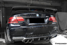 Load image into Gallery viewer, 2008-2013 BMW M3 E92 VA2 Style Carbon Fiber Trunk Spoiler