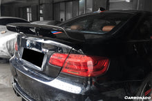Load image into Gallery viewer, 2008-2013 BMW M3 E92 VA2 Style Carbon Fiber Trunk Spoiler