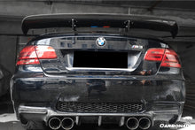 Load image into Gallery viewer, 2008-2013 BMW M3 E92 VA2 Style Carbon Fiber Trunk Spoiler