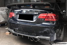 Load image into Gallery viewer, 2008-2013 BMW M3 E92 VA2 Style Carbon Fiber Trunk Spoiler