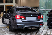 Load image into Gallery viewer, 2014-2020 BMW M3 F80 3 Series F30 F35 VRS Style Carbon Fiber Trunk Spoiler
