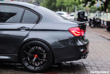 Load image into Gallery viewer, 2014-2020 BMW M3 F80 3 Series F30 F35 VRS Style Carbon Fiber Trunk Spoiler