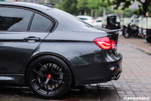 Load image into Gallery viewer, 2014-2020 BMW M3 F80/ 3 Series F30 F35 VRS Style Carbon Fiber Trunk Spoiler - Carbonado Aero