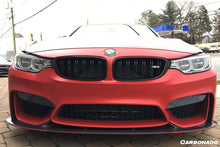 Load image into Gallery viewer, 2014-2020 BMW M3 F80 &amp; M4 F82 3D Style Front Lip