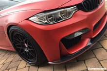 Load image into Gallery viewer, 2014-2020 BMW M3 F80 &amp; M4 F82 3D Style Front Lip