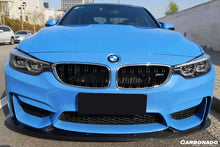 Load image into Gallery viewer, 2014-2020 BMW M3 F80 &amp; M4 F82 3D Style Front Lip