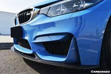 Load image into Gallery viewer, 2014-2020 BMW M3 F80 &amp; M4 F82 3D Style Front Lip