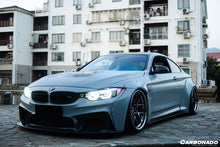 Load image into Gallery viewer, 2014-2020 BMW M3 F80 &amp; M4 F82 D3 Style Front Bumper