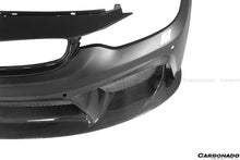 Load image into Gallery viewer, 2014-2020 BMW M3 F80 &amp; M4 F82 D3 Style Front Bumper