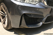Load image into Gallery viewer, 2014-2020 BMW M3 F80 &amp; M4 F82 MP Style Front Caps