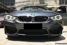 Load image into Gallery viewer, 2014-2020 BMW M3 F80 &amp; M4 F82 MP Style Front Caps