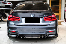 Load image into Gallery viewer, 2014-2020 BMW M3 F80 &amp; M4 F82 MP Style Carbon Fiber Rear Diffuser