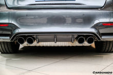 Load image into Gallery viewer, 2014-2020 BMW M3 F80 M4 F82 MP Style Carbon Fiber Rear Diffuser - Carbonado Aero