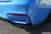 Load image into Gallery viewer, 2014-2020 BMW M3 F80 M4 F82 D Style Rear Diffuser - Carbonado Aero
