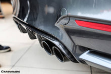 Load image into Gallery viewer, 2014-2020 BMW M3 F80 M4 F82 MP Style Carbon Fiber Rear Diffuser - Carbonado Aero