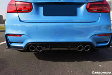 Load image into Gallery viewer, 2014-2020 BMW M3 F80 M4 F82 D Style Rear Diffuser - Carbonado Aero
