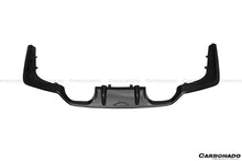 Load image into Gallery viewer, 2014-2020 BMW M3 F80 M4 F82 D Style Rear Diffuser - Carbonado Aero
