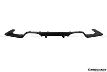 Load image into Gallery viewer, 2014-2020 BMW M3 F80 M4 F82 D Style Rear Diffuser - Carbonado Aero