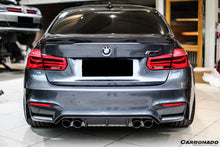 Load image into Gallery viewer, 2014-2020 BMW M3 F80 M4 F82 MP Style Carbon Fiber Rear Diffuser - Carbonado Aero