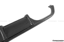 Load image into Gallery viewer, 2014-2020 BMW M3 F80 M4 F82 MP Style Carbon Fiber Rear Diffuser - Carbonado Aero