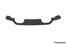 Load image into Gallery viewer, 2014-2020 BMW M3 F80 &amp; M4 F82 SM Style Carbon Fiber Rear Diffuser and Lip