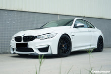 Load image into Gallery viewer, 2014-2020 BMW M3 F80 &amp; M4 F82 SM Style Front Lip