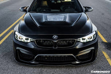 Load image into Gallery viewer, 2014-2020 BMW M3 F80 &amp; M4 F82 SM Style Front Lip
