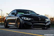 Load image into Gallery viewer, 2014-2020 BMW M3 F80 &amp; M4 F82 SM Style Front Lip
