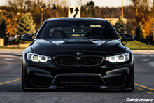 Load image into Gallery viewer, 2014-2020 BMW M3 F80 &amp; M4 F82 SM Style Front Lip