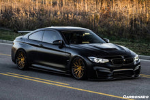 Load image into Gallery viewer, 2014-2020 BMW M3 F80 &amp; M4 F82 SM Style Front Lip