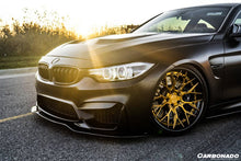 Load image into Gallery viewer, 2014-2020 BMW M3 F80 &amp; M4 F82 SM Style Front Lip