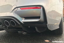 Load image into Gallery viewer, 2014-2020 BMW M3 F80 &amp; M4 F82 VA Style Carbon Fiber Rear Lip