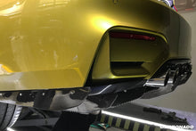 Load image into Gallery viewer, 2014-2020 BMW M3 F80 &amp; M4 F82 VA Style Carbon Fiber Rear Lip