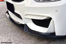 Load image into Gallery viewer, 2014-2020 BMW M3 F80 &amp; M4 F82 VA Style Carbon Fiber Front Lip