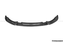 Load image into Gallery viewer, 2014-2020 BMW M3 F80 &amp; M4 F82 VA Style Carbon Fiber Front Lip