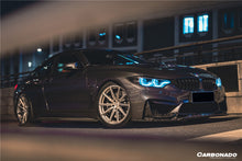 Load image into Gallery viewer, 2014-2020 BMW M3 F80 &amp; M4 F82 VA Style Carbon Fiber Front Lip