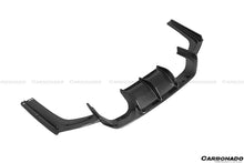 Load image into Gallery viewer, 2014-2020 BMW M3 F80 M4 F82 VRS Style Carbon Fiber Rear Diffuser