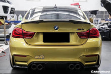 Load image into Gallery viewer, 2014-2020 BMW M3 F80 M4 F82 VRS Style Carbon Fiber Rear Diffuser