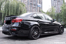 Load image into Gallery viewer, 2014-2020 BMW M3 F80 M4 F82 VRS Style Carbon Fiber Rear Diffuser