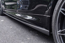 Load image into Gallery viewer, 2014-2020 BMW M3 F80 VA Style Carbon Fiber Side Skirts - Carbonado