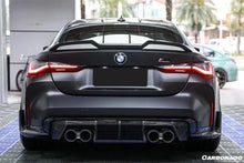 Load image into Gallery viewer, 2021-UP BMW M3 G80 G20 VRS Style Carbon Fiber Trunk Spoiler