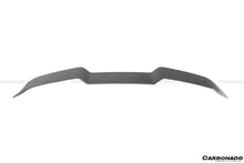 Load image into Gallery viewer, 2021-UP BMW M3 G80 G20 VRS Style Carbon Fiber Trunk Spoiler