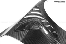 Load image into Gallery viewer, 2021-UP BMW M3 G80 G81 M4 G82 G83 OD Style Dry Carbon Fiber Front Fender