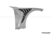 Load image into Gallery viewer, 2021-UP BMW M3 G80 G81 M4 G82 G83 OD Style Dry Carbon Fiber Front Fender