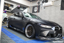 Load image into Gallery viewer, 2021-UP BMW M3 G80 G81 M4 G82 G83 OD Style Dry Carbon Fiber Front Fender