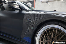 Load image into Gallery viewer, 2021-UP BMW M3 G80 G81 M4 G82 G83 OD Style Dry Carbon Fiber Front Fender