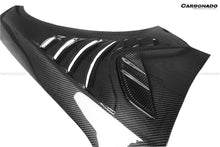 Load image into Gallery viewer, 2021-UP BMW M3 G80 G81 M4 G82 G83 OD Style Dry Carbon Fiber Front Fender