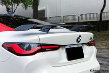 Load image into Gallery viewer, 2021-UP BMW M3 G80 M4 G82 G83 3 SERISE G20 4 SERISE G22 MP Style Carbon Fiber Trunk Spoiler Wing